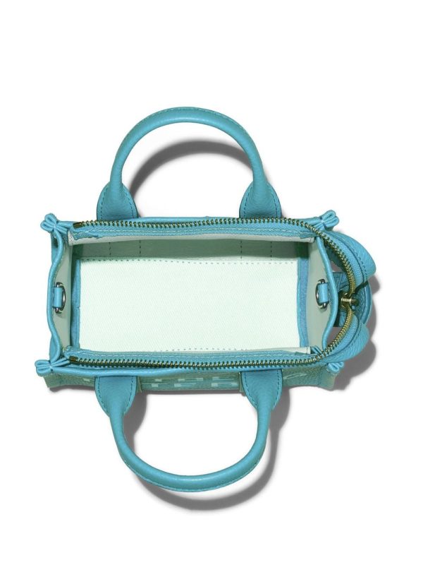 Marc Jacobs The Leather Mini Tote bag - Image 4