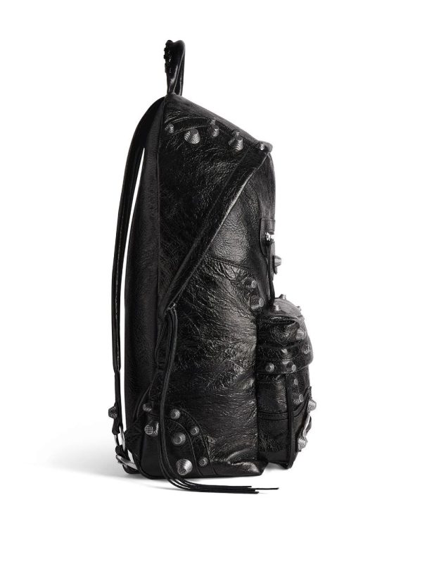 Balenciaga Le Cagole studded backpack - Image 6