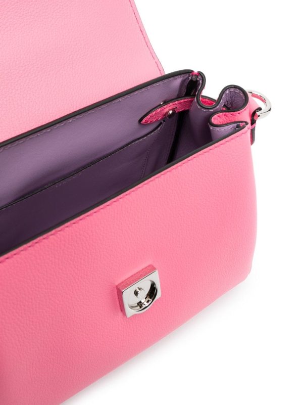 Versace small La Medusa top-handle bag - Image 6