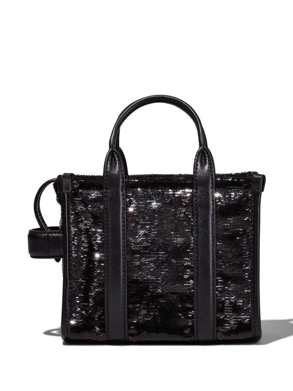 Marc Jacobs The Sequin Mini Tote bag - Image 5
