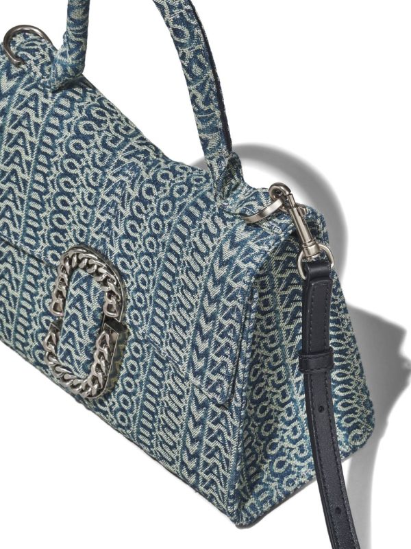 Marc Jacobs The Monogram St. Marc top-handle bag - Image 6
