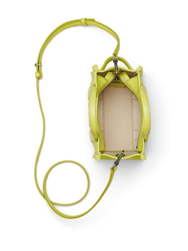 Marc Jacobs The Leather Mini Tote bag - Image 5