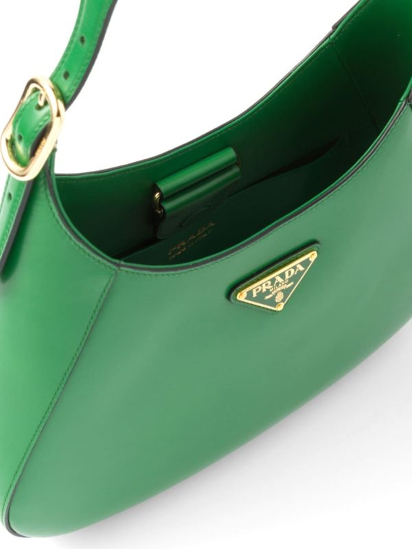Prada calf-leather shoulder bag - Image 6
