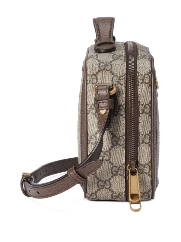 Gucci Ophidia monogram-pattern messenger bag - Image 5