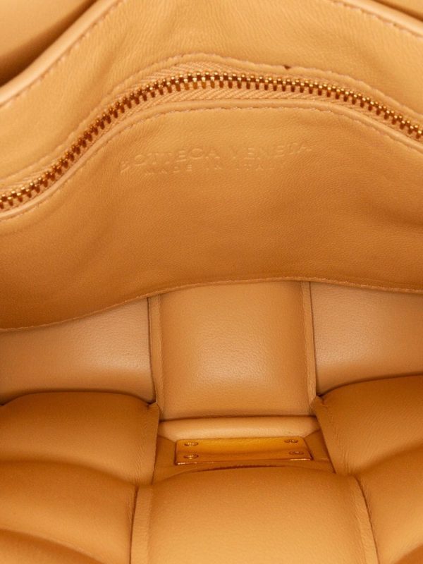 Bottega Veneta  m 2012-2022 Padded Cassette Chain two-way bag - Image 6