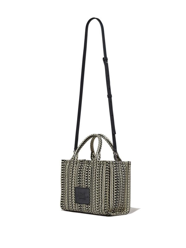 Marc Jacobs The Monogram Leather Small Tote bag - Image 6