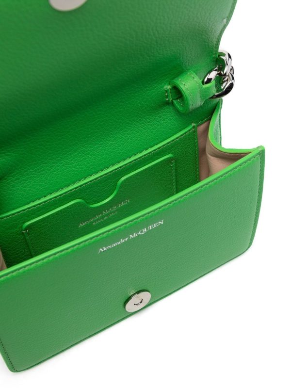 Alexander McQueen Four Ring crossbody bag - Image 2