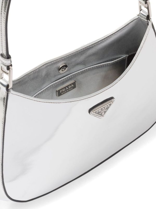 Prada Cleo leather shoulder bag - Image 6