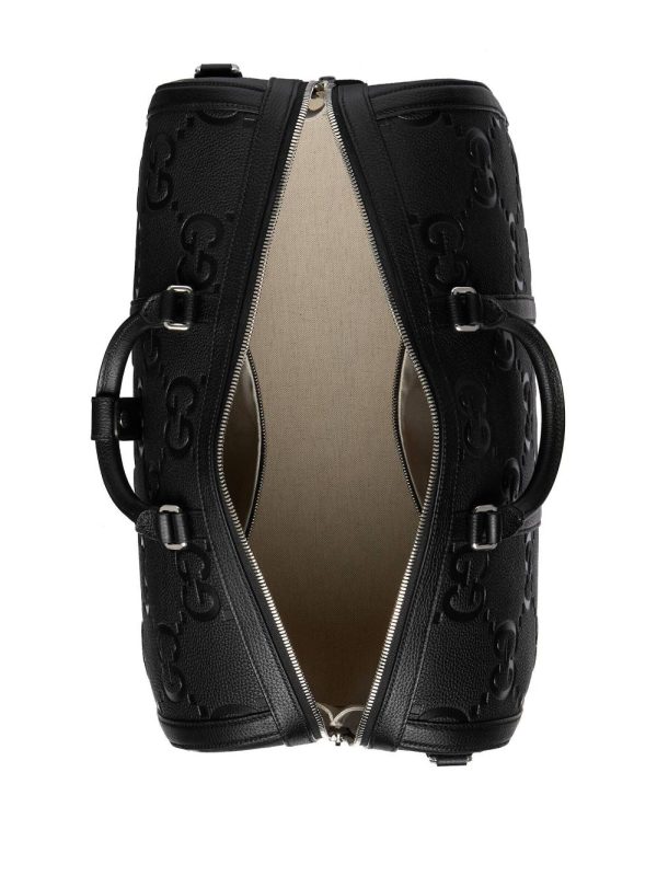 Gucci small Jumbo GG duffle bag - Image 7
