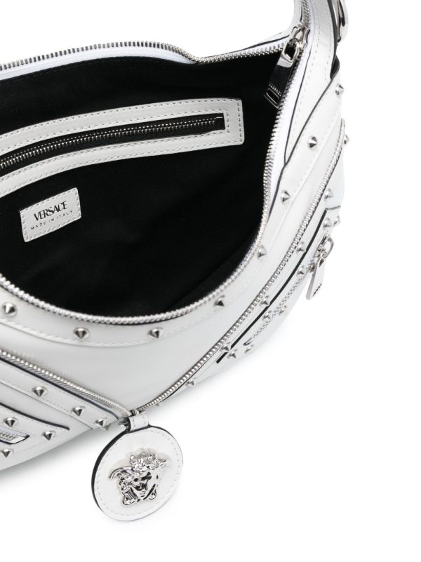 Versace small Repeat shoulder bag - Image 6