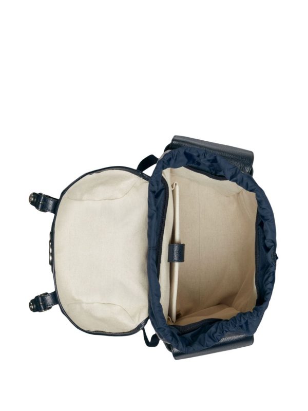 Gucci medium Ophidia GG leather backpack - Image 6