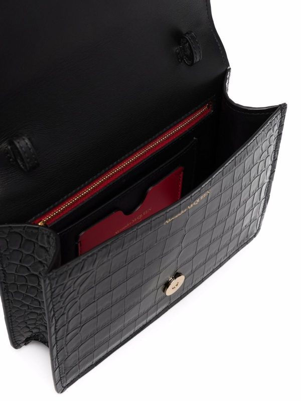 Alexander McQueen The Four Ring crossbody bag - Image 6