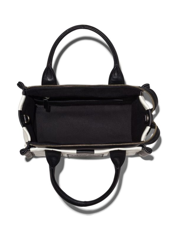 Marc Jacobs The Striped Small Tote bag - Image 5
