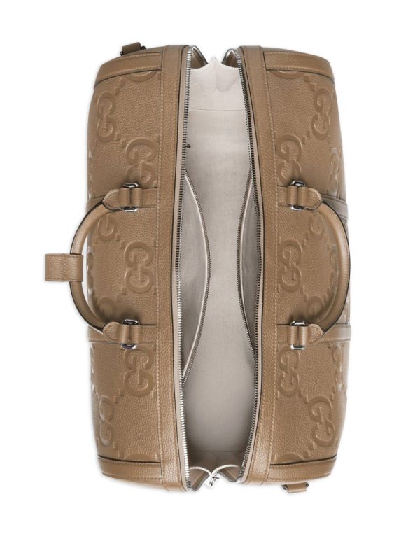 Gucci small Jumbo GG duffle bag - Image 6