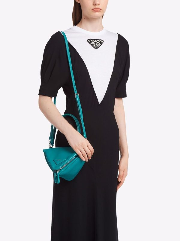 Prada triangle tote bag - Image 6