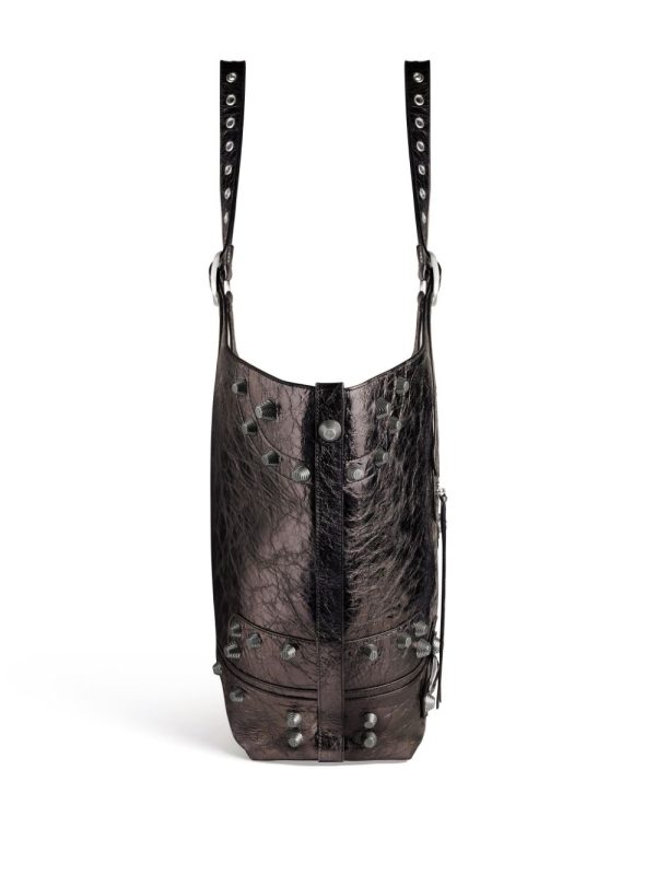 Balenciaga large Le Cagole Carry All tote bag - Image 6