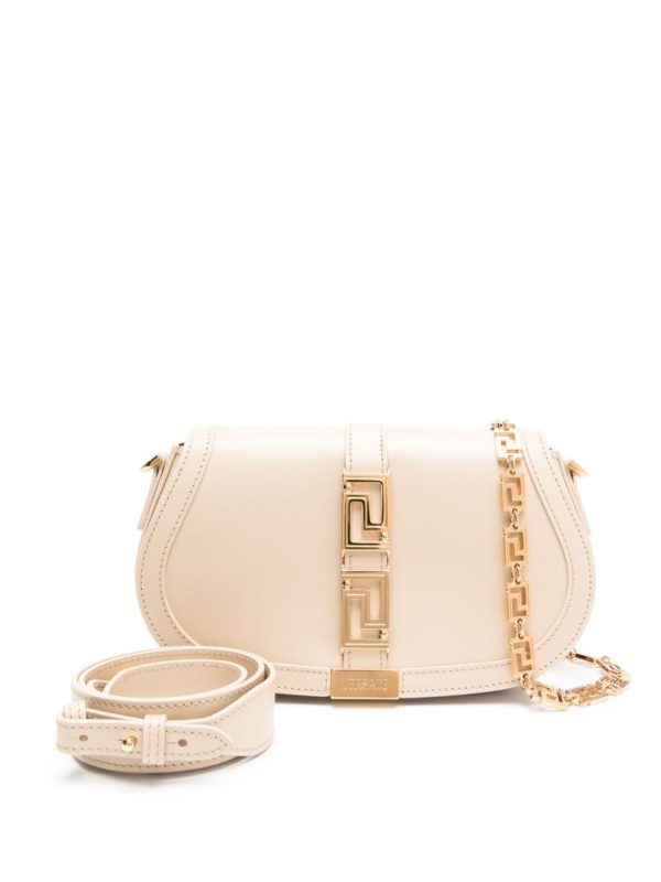 Versace Greca Goddess leather shoulder bag - Image 6