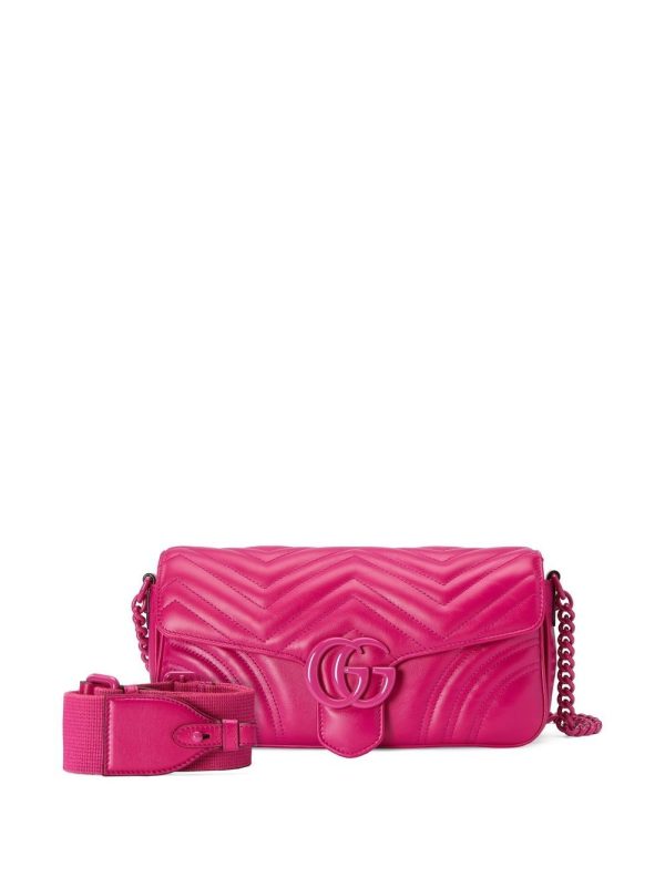 Gucci GG Marmont shoulder bag - Image 6