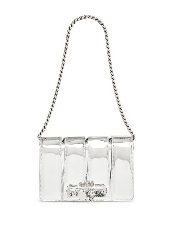 Alexander McQueen The Slash cross-body bag - Image 6