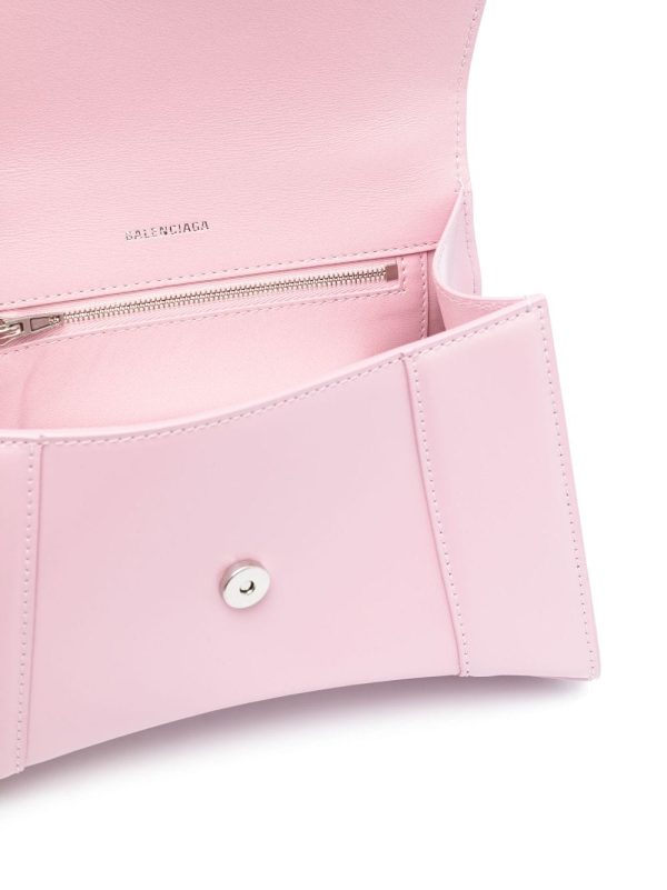 Balenciaga small Hourglass top-handle bag - Image 6