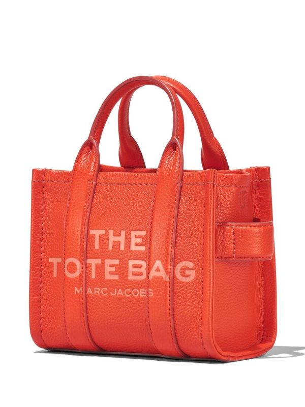 Marc Jacobs The Leather Mini Tote bag - Image 6