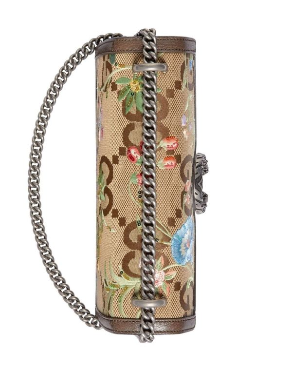 Gucci Dionysus jumbo GG small shoulder bag - Image 6