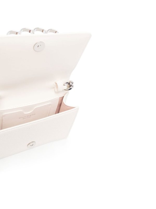 Alexander McQueen The Four Ring mini bag - Image 6