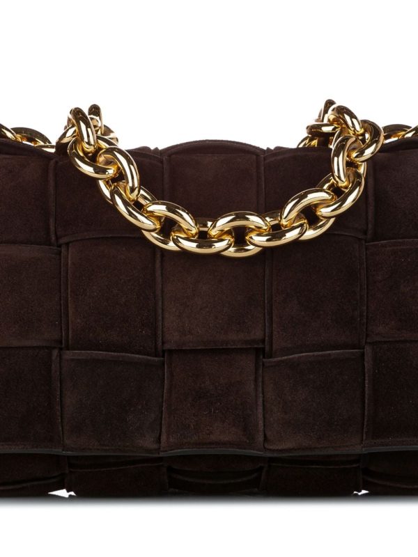 Bottega Veneta   Cassette Intrecciato shoulder bag - Image 6
