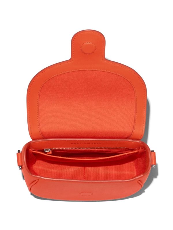 Marc Jacobs The J Marc Small saddle bag - Image 6