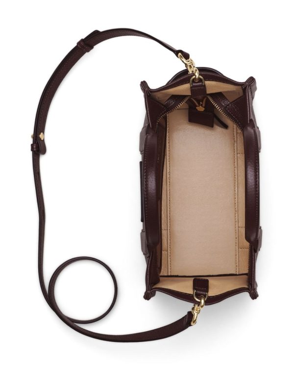 Marc Jacobs The Leather Small Tote bag - Image 6