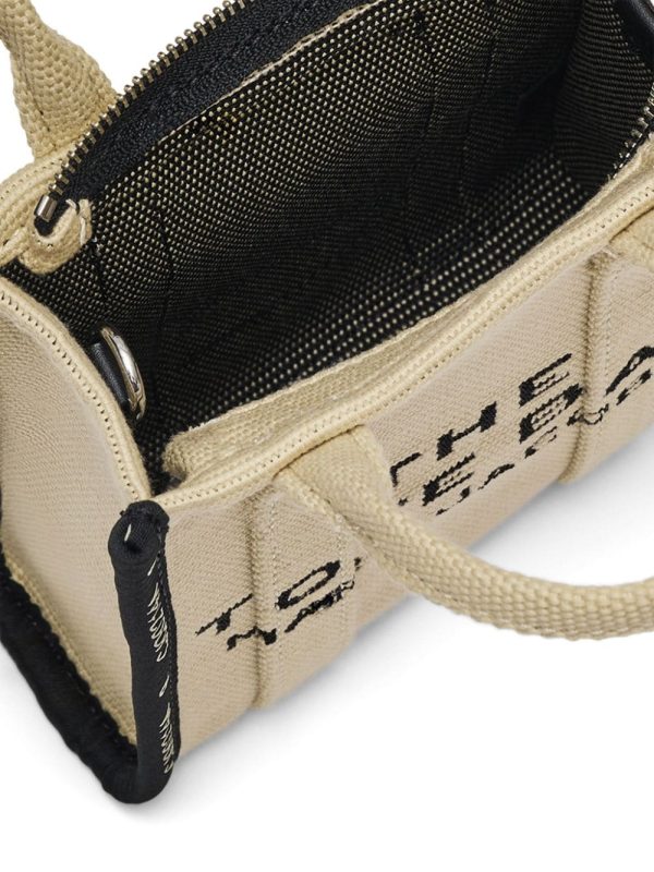 Marc Jacobs The Jacquard Mini Tote bag - Image 7