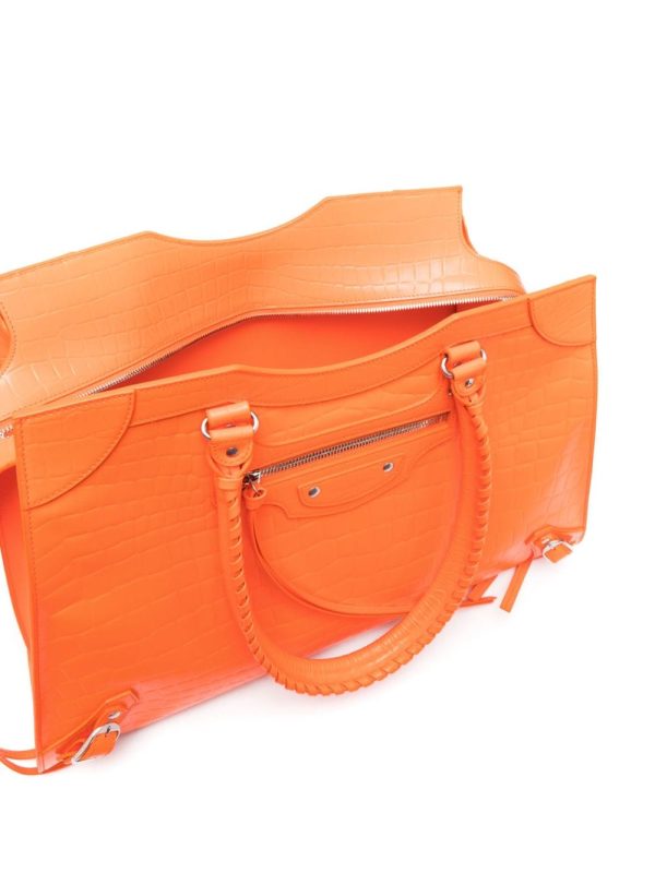 Balenciaga Large Neo Classic City tote bag - Image 6