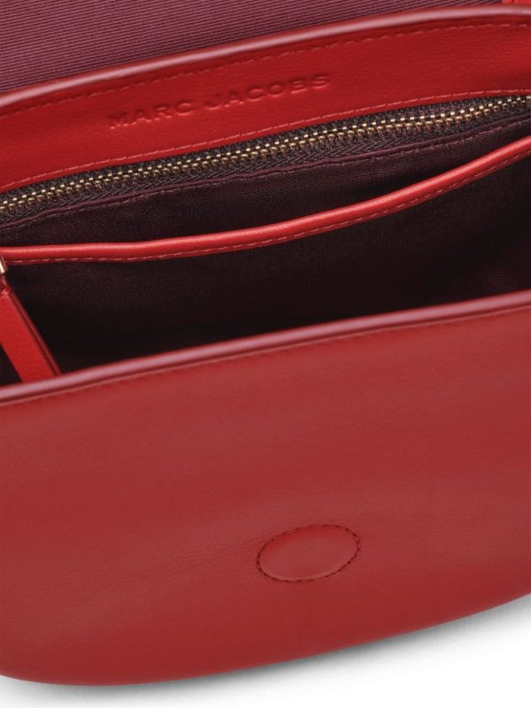 Marc Jacobs The J Marc Small saddle bag - Image 5