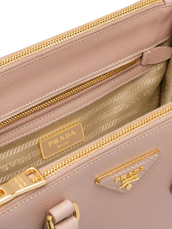 Prada small Galleria leather tote bag - Image 6