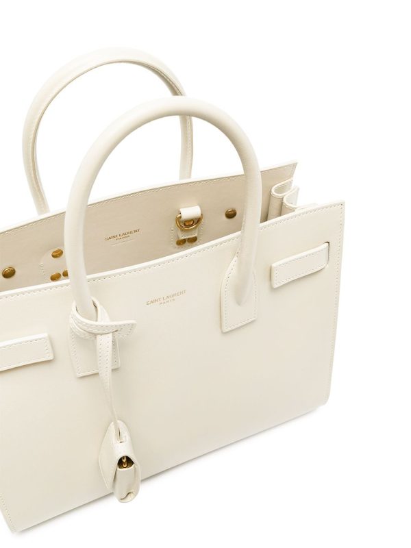 Saint Laurent Sac De Jour tote bag - Image 5