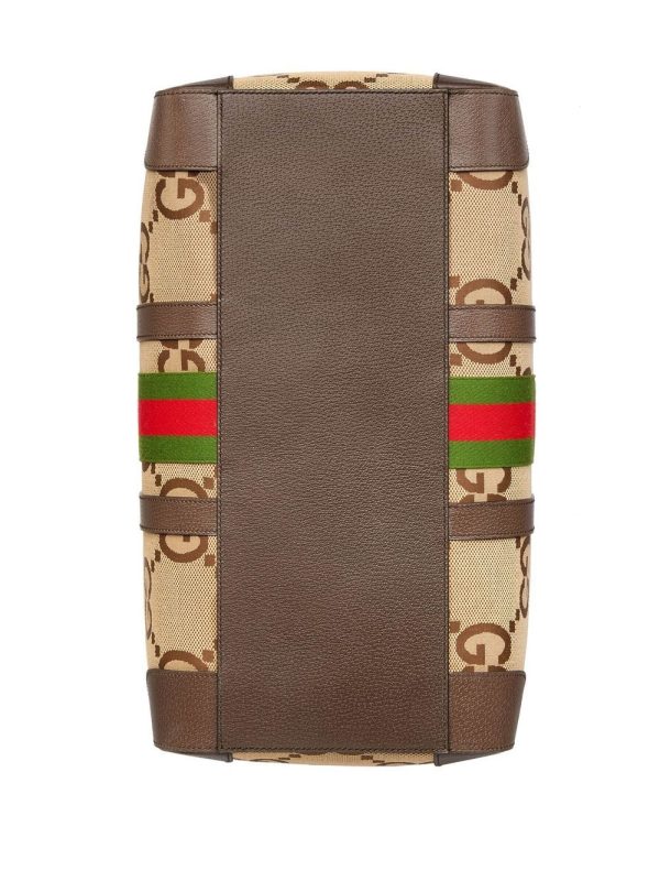 Gucci Jumbo GG duffle bag - Image 6