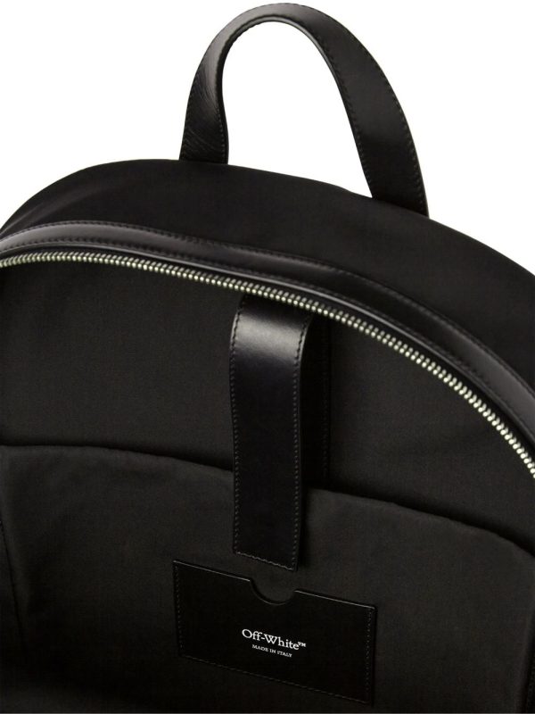 Off-White Core Round logo-print backpack - Image 6