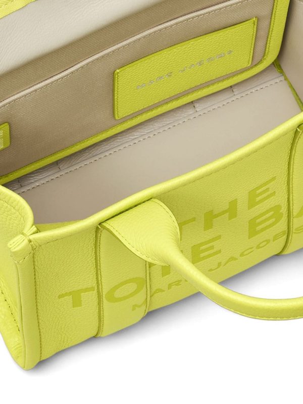 Marc Jacobs The Leather Small Tote bag - Image 7