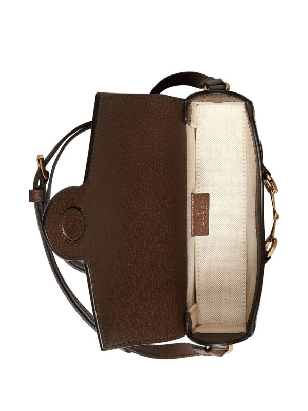 Gucci Gucci Horsebit 1955 mini bag - Image 6