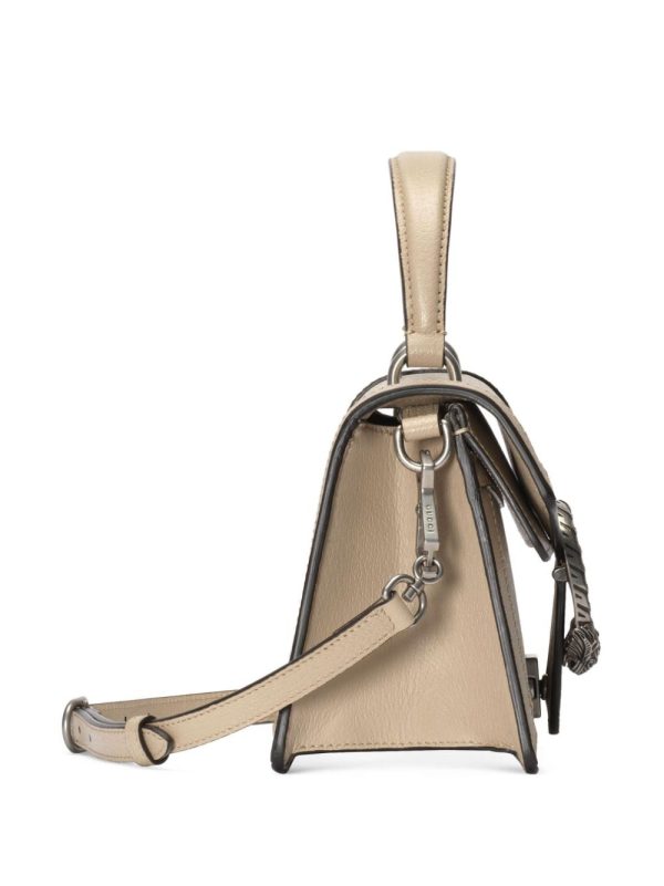 Gucci Dionysus leather tote bag - Image 6