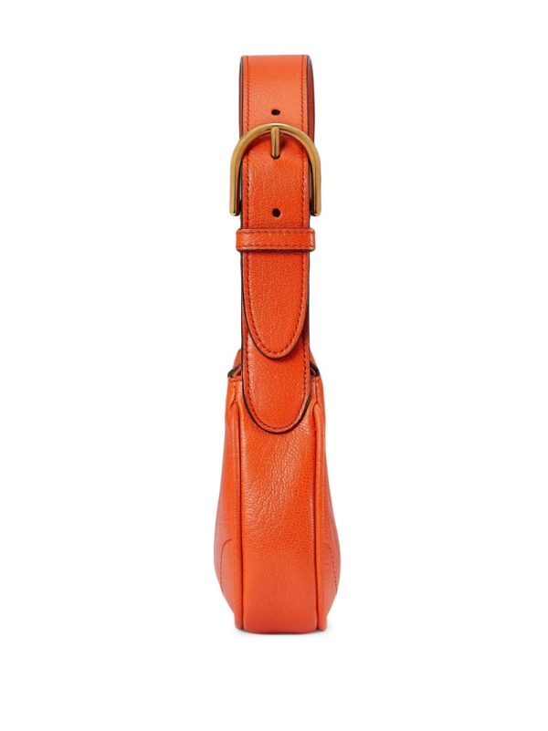 Gucci Aphrodite leather shoulder bag - Image 6