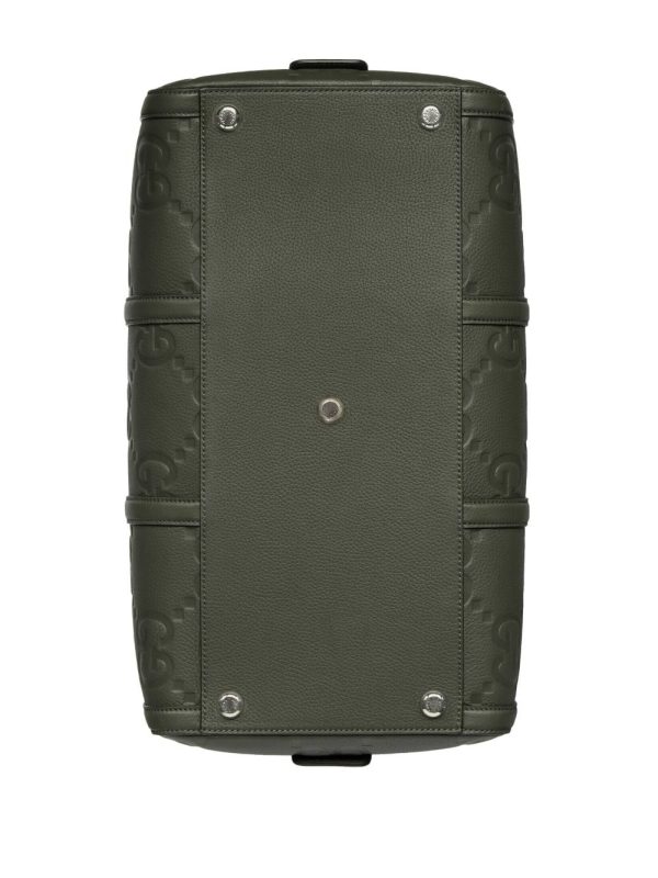 Gucci small Jumbo GG duffle bag - Image 6