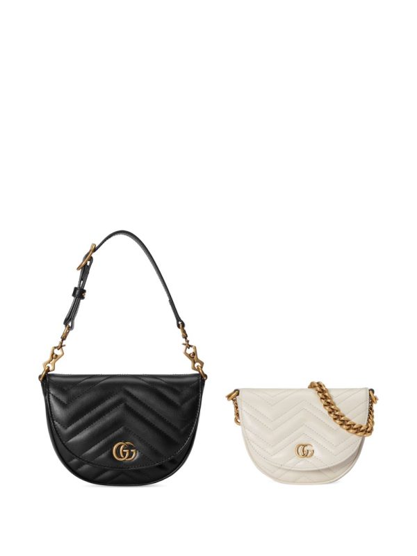 Gucci Double G quilted belt bag - Image 6