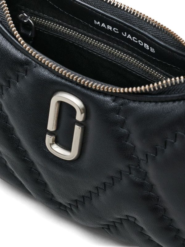 Marc Jacobs The Quilted Leather Curve shoulder bag - Image 6