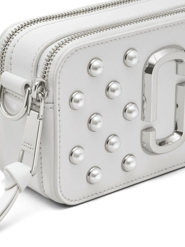Marc Jacobs The Rhinestone Small Curve shoulder bag - Image 5