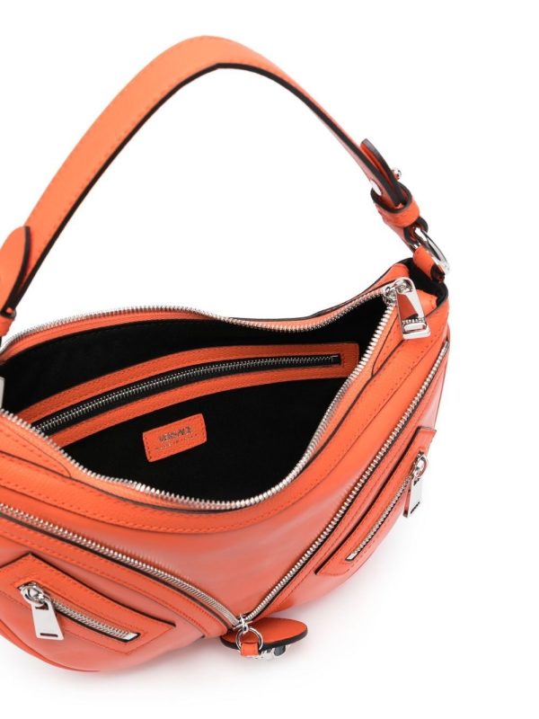Versace small Repeat shoulder bag - Image 5