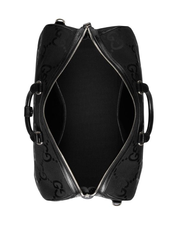 Gucci Jumbo GG large duffle bag - Image 6