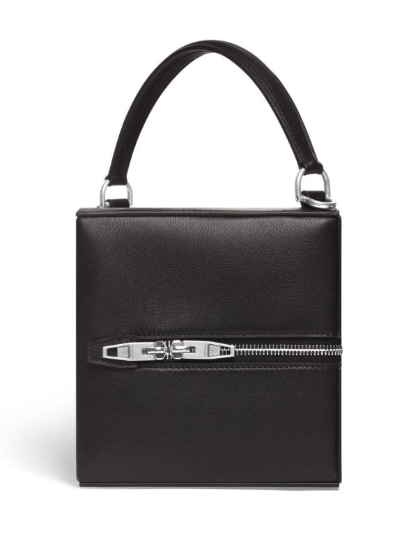 Balenciaga small 4x4 boxy tote bag - Image 6