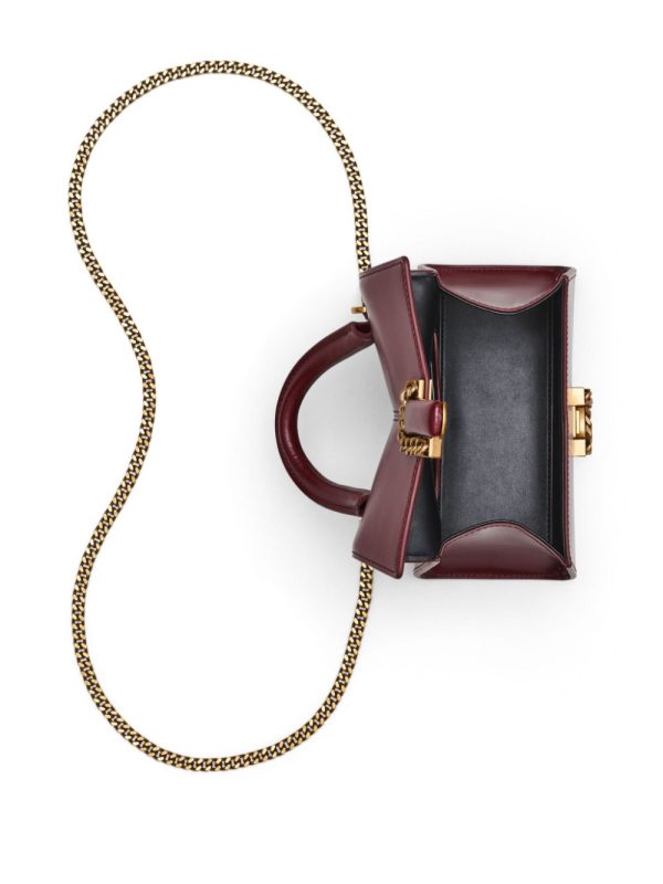 Marc Jacobs The Mini St. Marc top-handle bag - Image 5