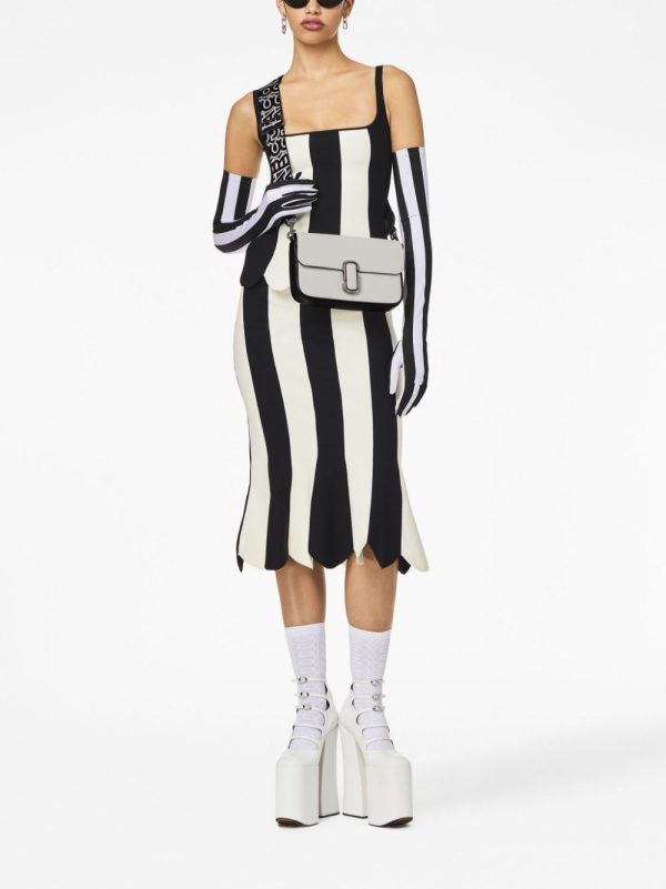 Marc Jacobs The Bi-Color J Marc shoulder bag - Image 5